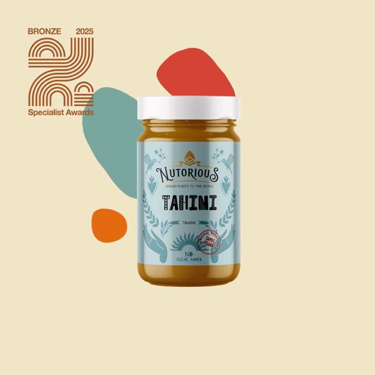 Τάχινι α' ποιότητας