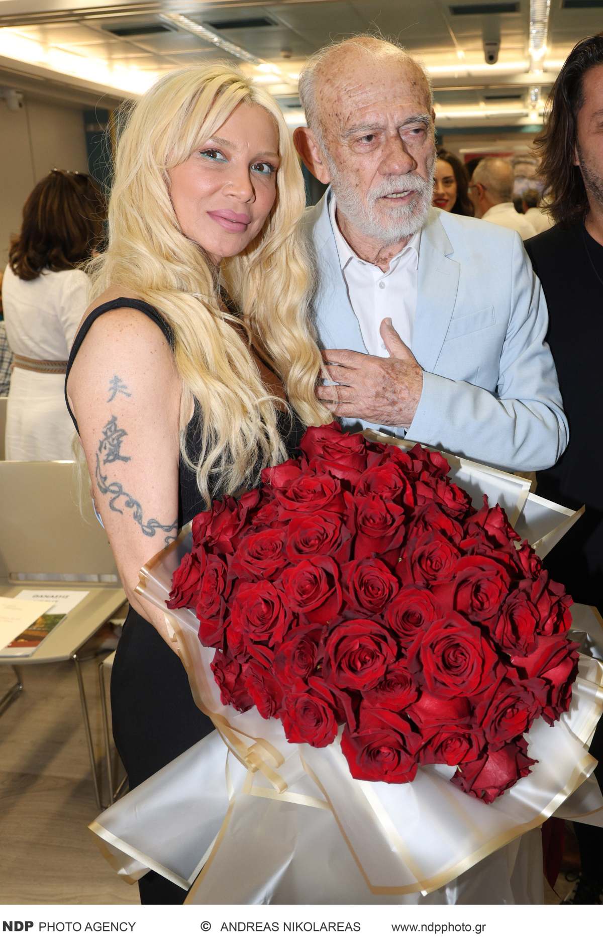 Πάολα, Γιώργος Λιάνης