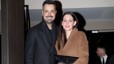 Πέτρος Κουσουλός σύζυγος