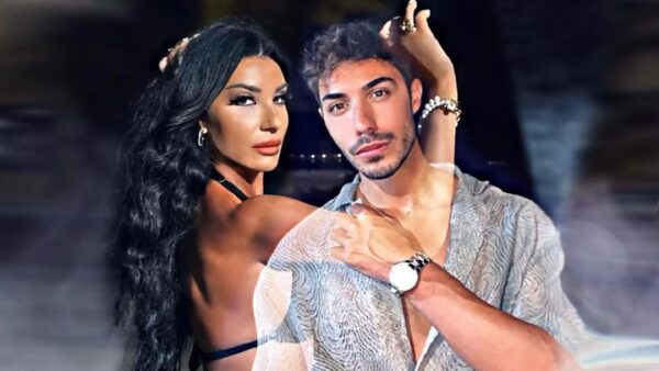 Πόπη Μαλλιωτάκη, Βασίλης Λαζαρίδης