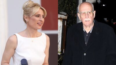 Ρίτσα Μπιζόγλη, Γιώργος Παπαδάκης