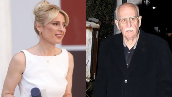 Ρίτσα Μπιζόγλη, Γιώργος Παπαδάκης