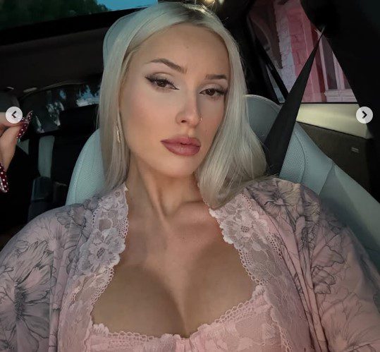 Άννα Θεοδωρίδη έγκυος