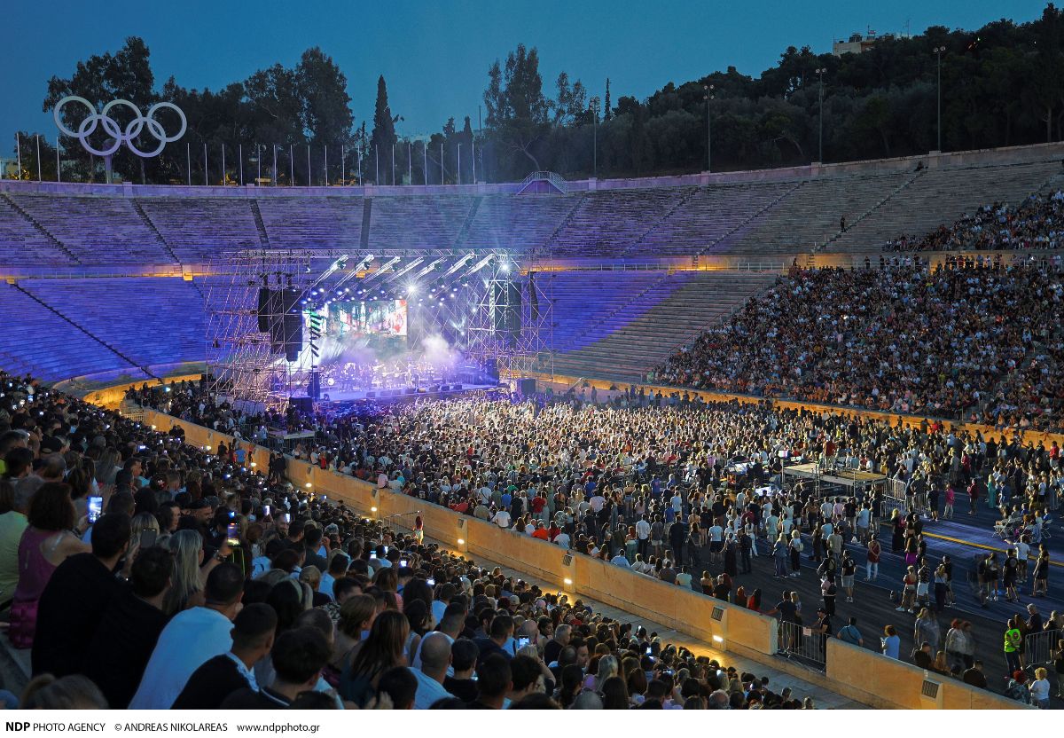 Συναυλία Καρρά