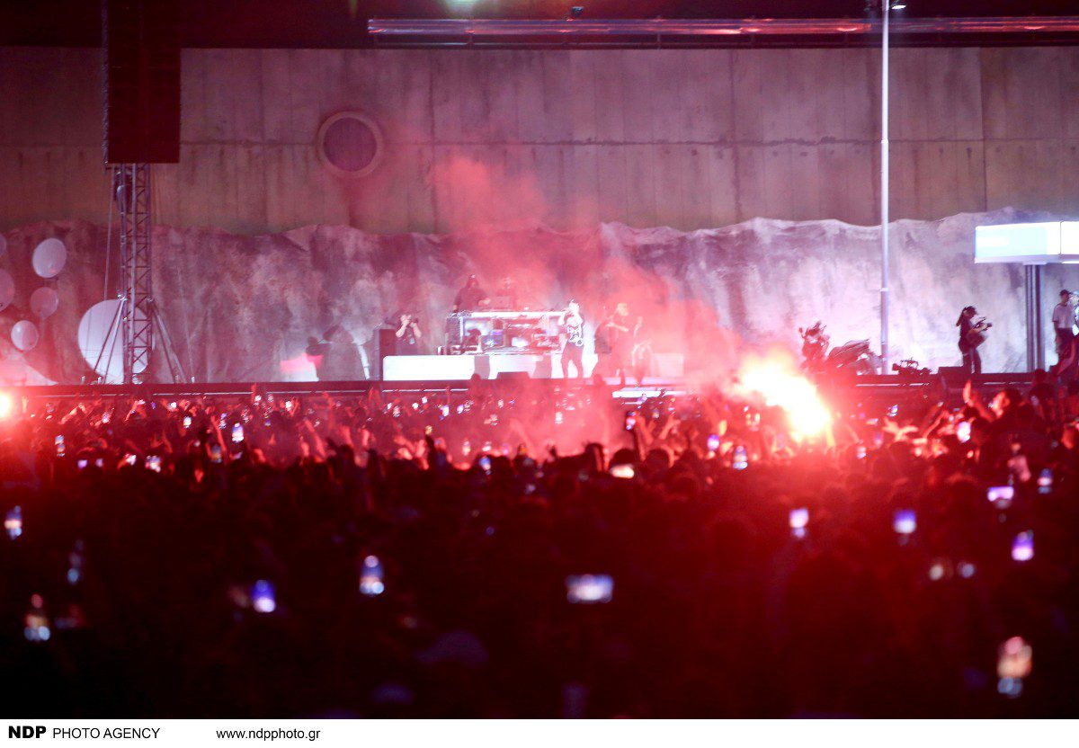 Συναυλία ΛΕΞ