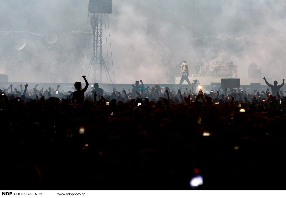 Συναυλία ΛΕΞ