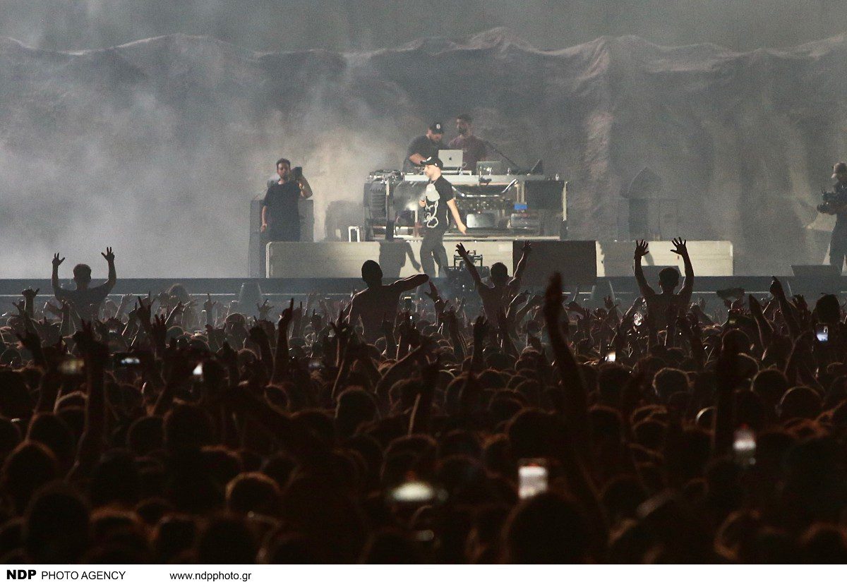 Συναυλία ΛΕΞ