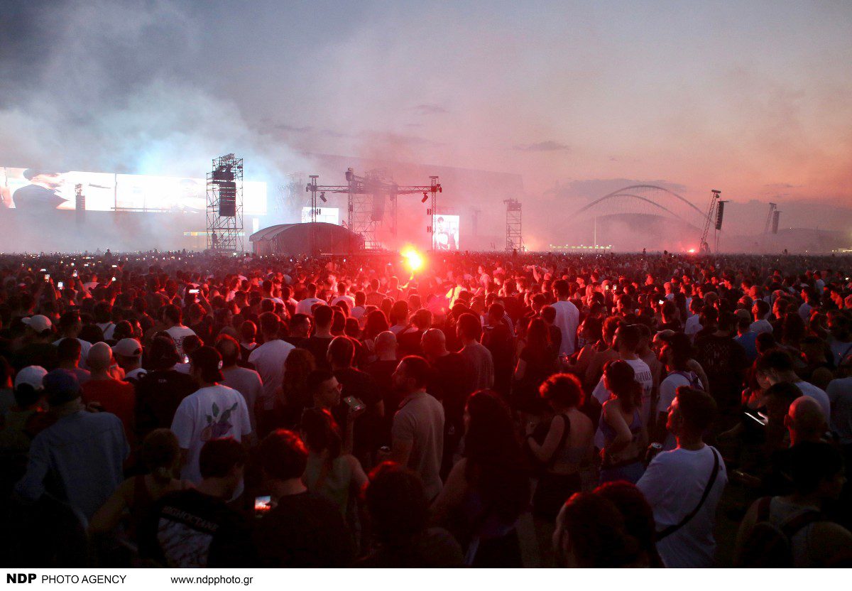 Συναυλία ΛΕΞ