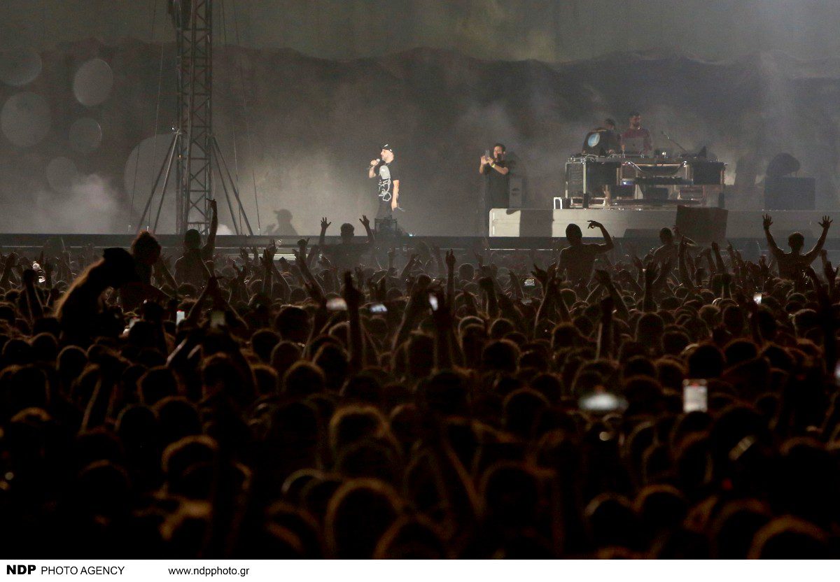 Συναυλία ΛΕΞ