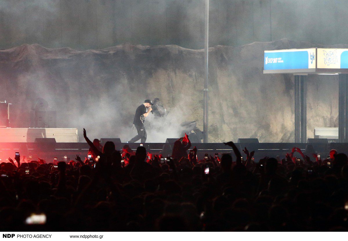 Συναυλία ΛΕΞ