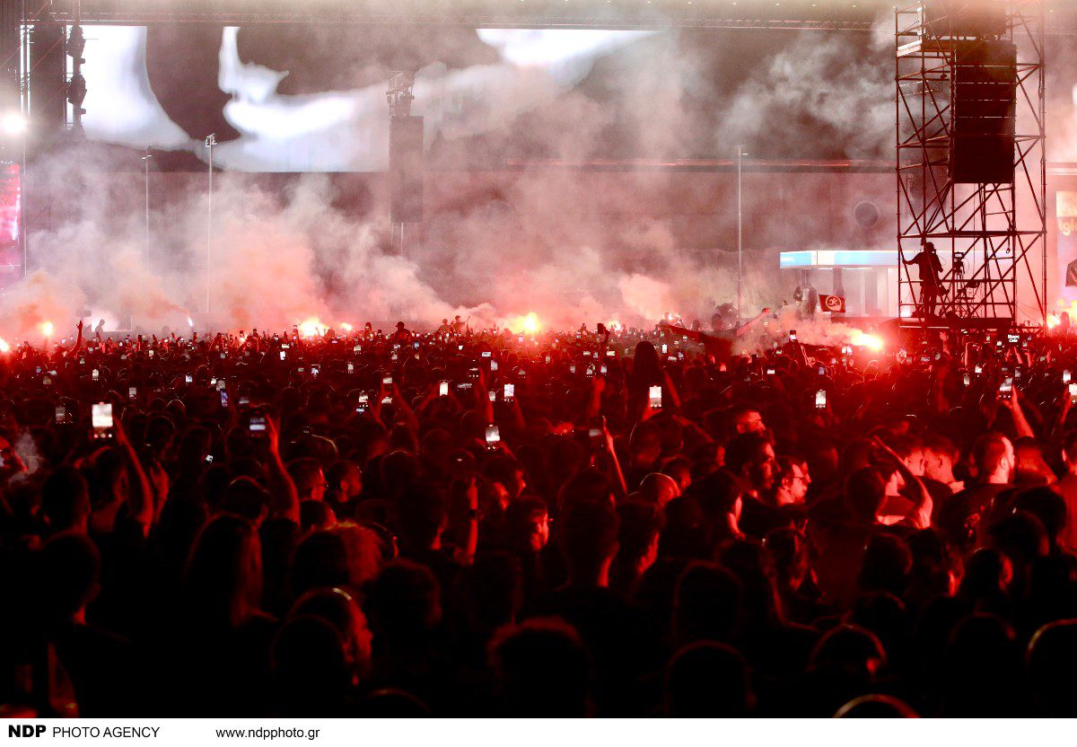 Συναυλία ΛΕΞ