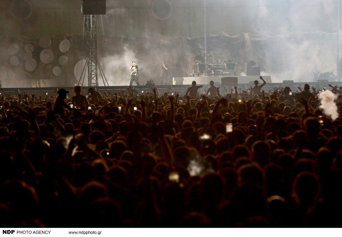 Συναυλία ΛΕΞ