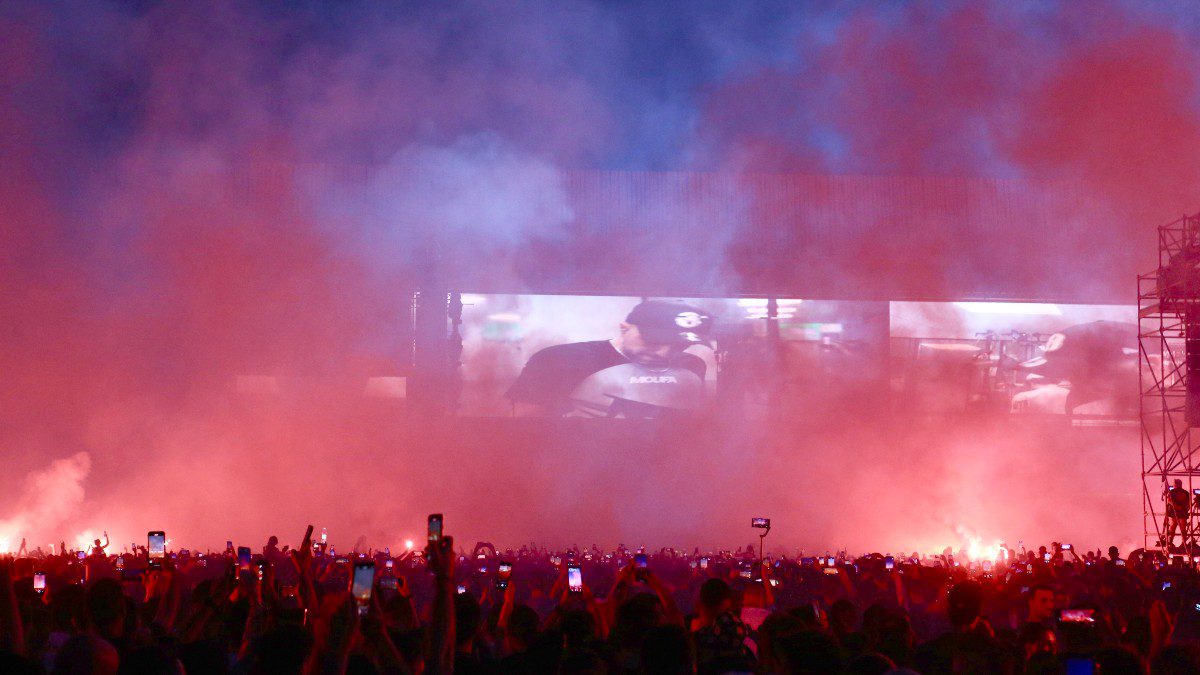 Συναυλία ΛΕΞ