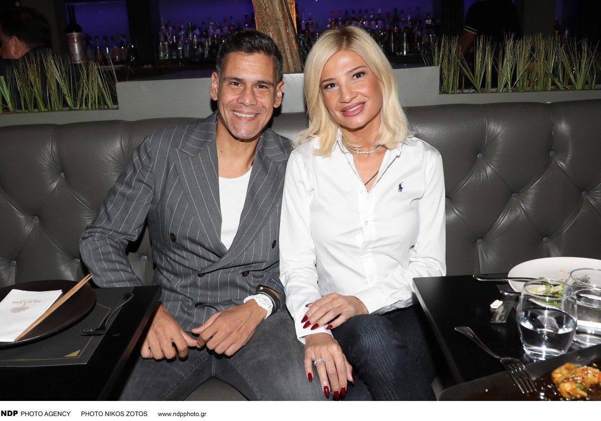 Δημήτρης Ουγγαρέζος, Φαίη Σκορδά