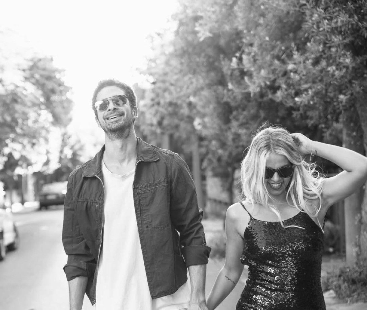 Σπύρος Μαργαρίτης, Τζένη Μελιτά