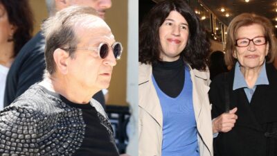 Σπύρος Μπιμπίλας, Κατερίνα Γιουλάκη