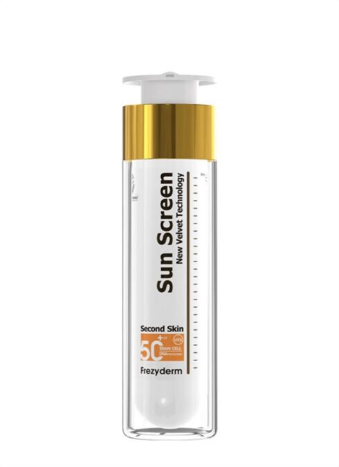 Frezyderm Sun Screen Velvet Face SPF 50+