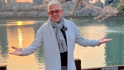 Ο Τάσος Δούσης