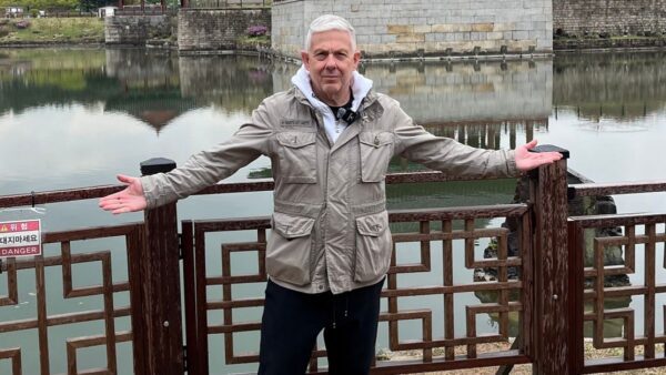 Τάσος Δούσης Κορέα