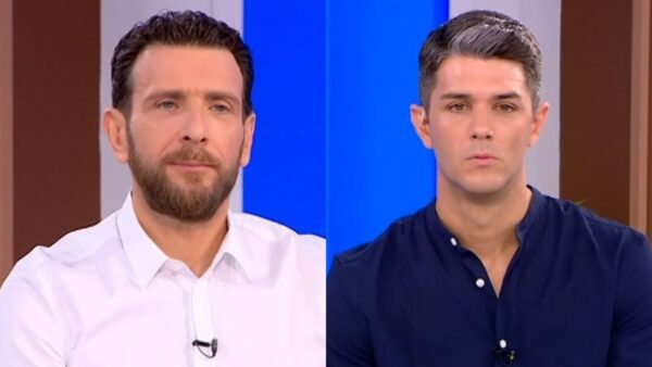 Θανάσης Πάτρας, Δημήτρης Πανόπουλος