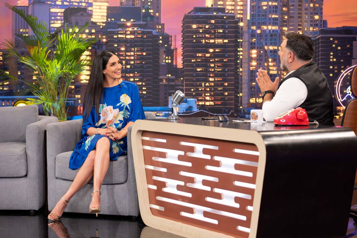 The 2Night Show Άρτεμις Μοναχογιού