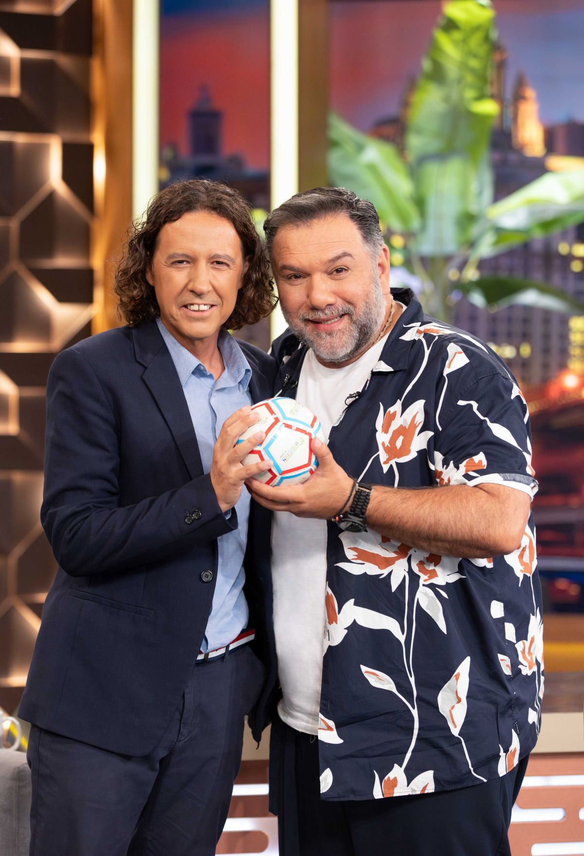 The 2Night Show Ηλίας Μάστορας