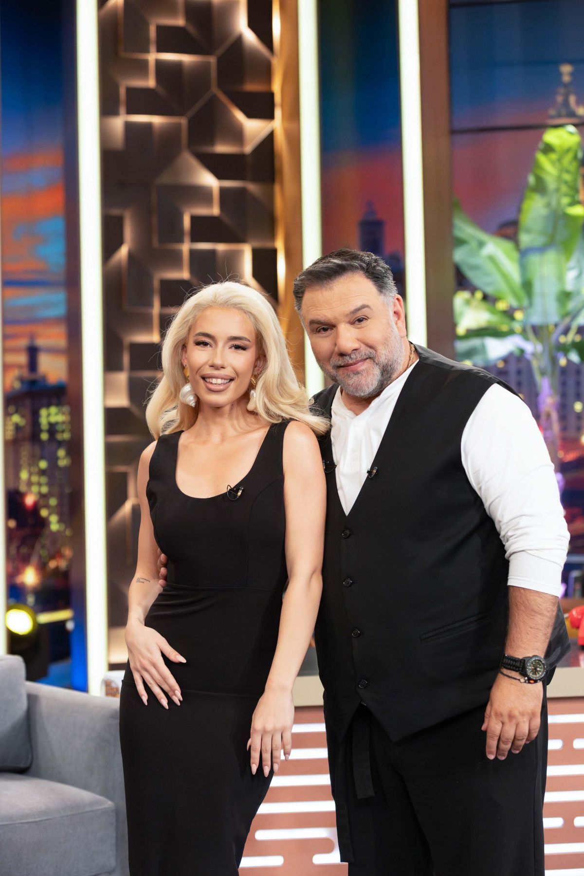 The 2Night Show Natasha Kay