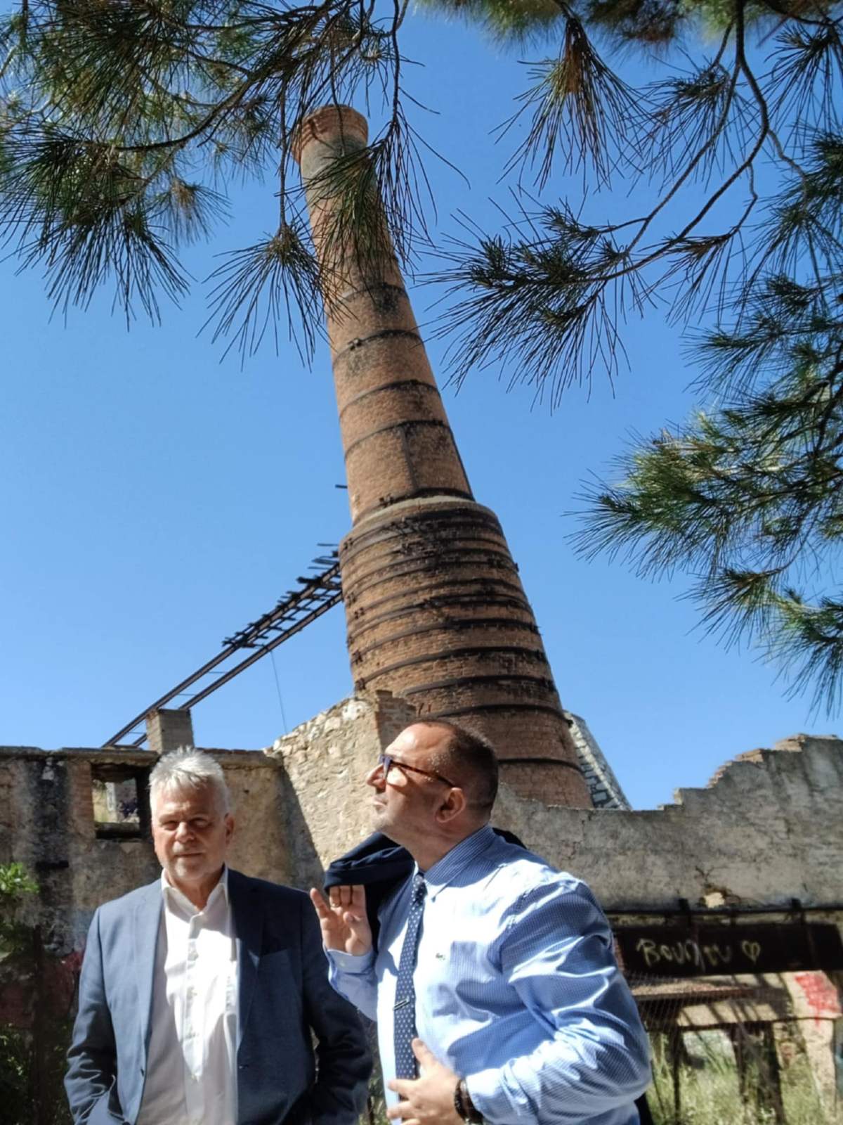 Θεόδωρος Χήρας, Στάθης Βλαχάκος