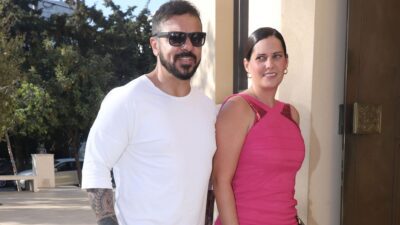 Τριαντάφυλλος, Δήμητρα Σιαμπάνη