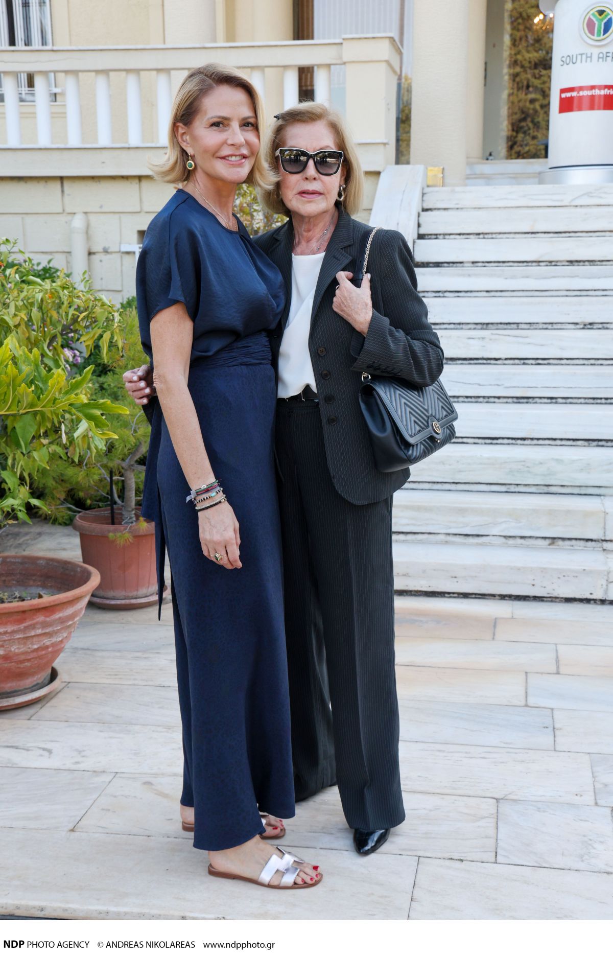 Τζένη Μπαλατσινού, Σόνια Χριστοδούλου