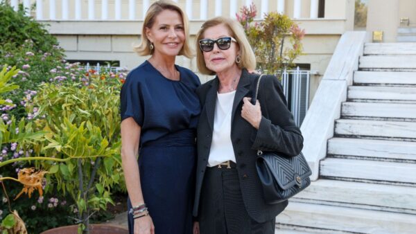 Τζένη Μπαλατσινού, Σόνια Χριστοδούλου