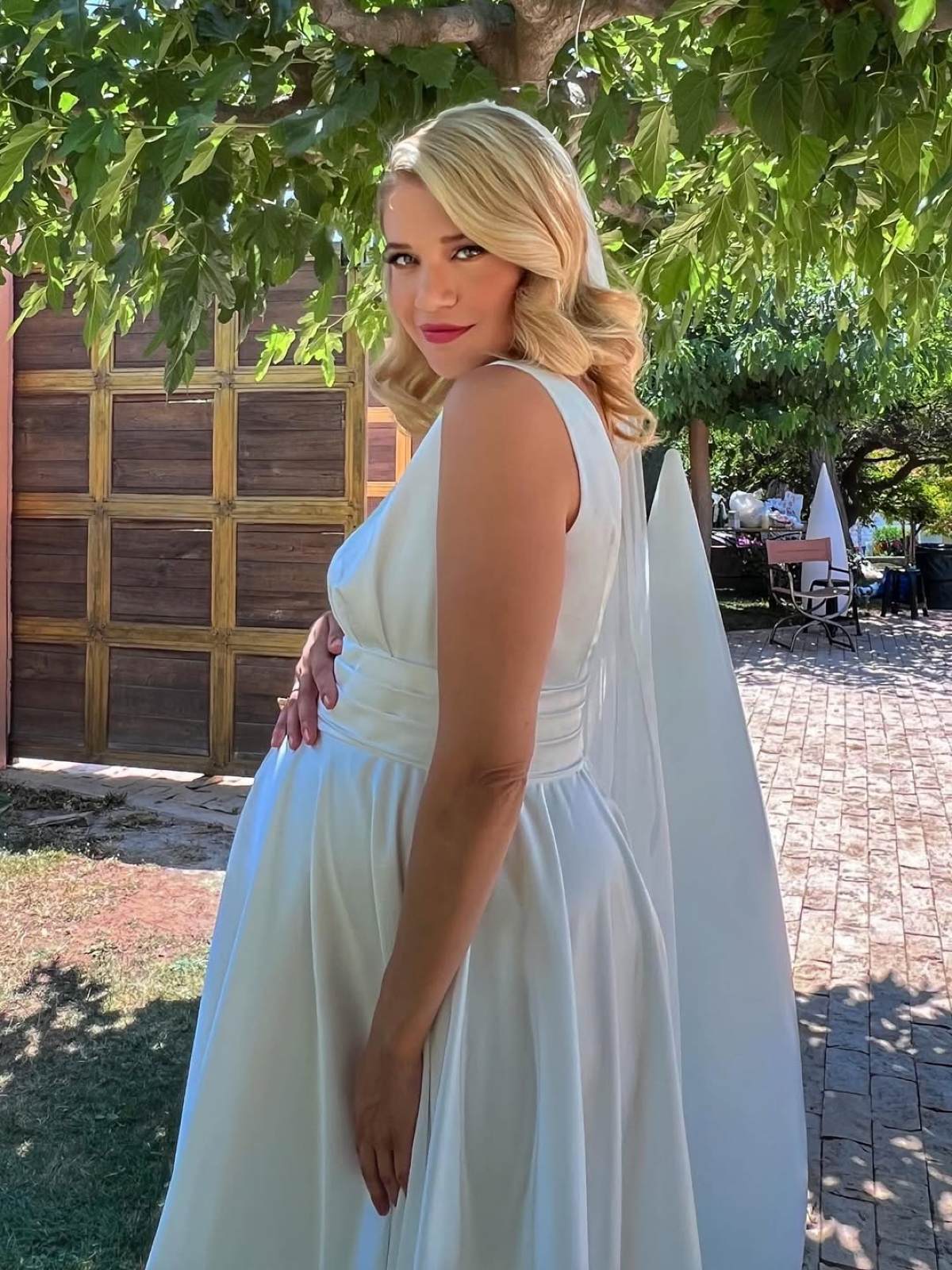 Τζένη Θεωνά Μαμά στα Κρυφά