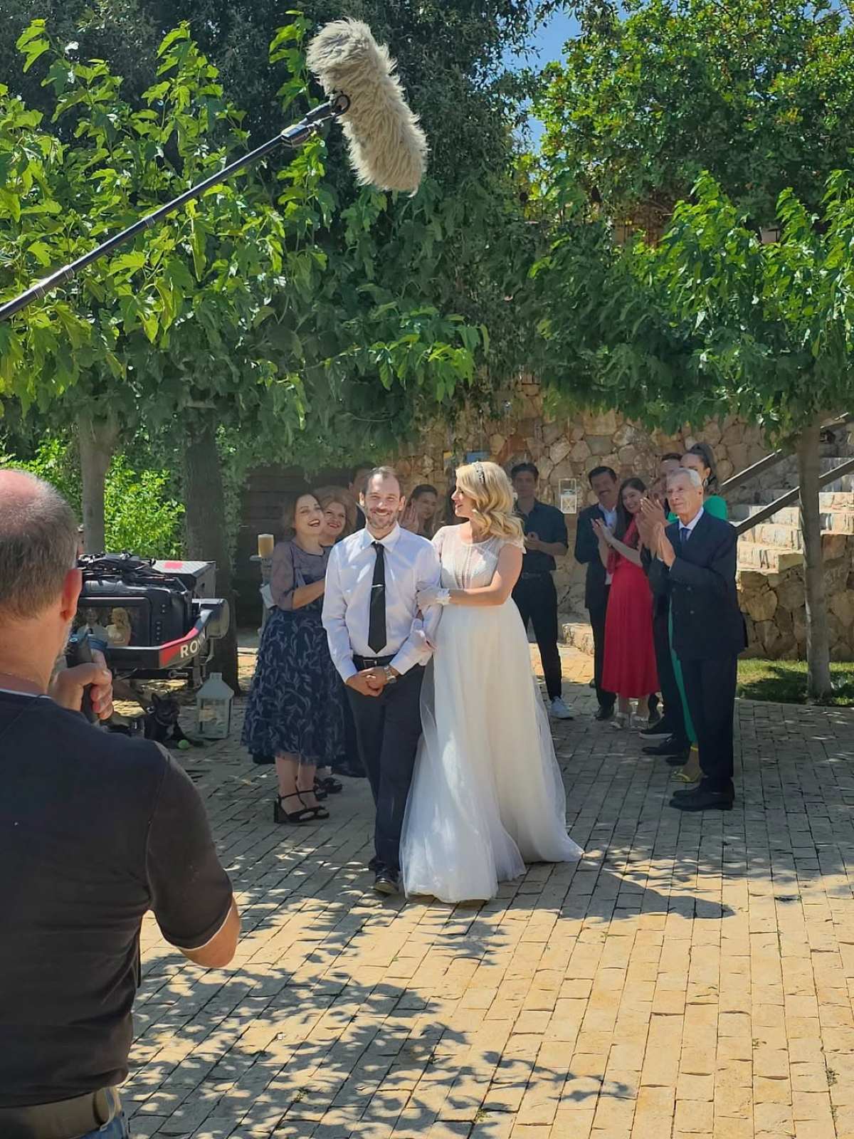 Τζένη Θεωνά, Αντίνοος Αλμπάνης Μαμά στα Κρυφά