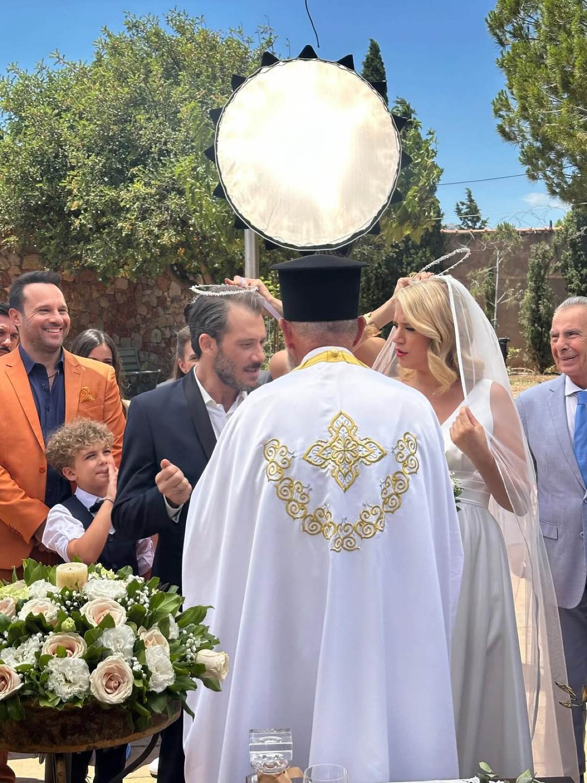 Τζένη Θεωνά, Αντίνοος Αλμπάνης Μαμά στα Κρυφά