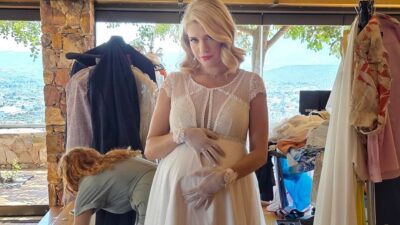 Τζένη Θεωνά Μαμά στα Κρυφά