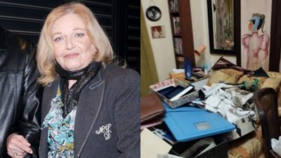 Βίλμα Τσακίρη διάρρηξη