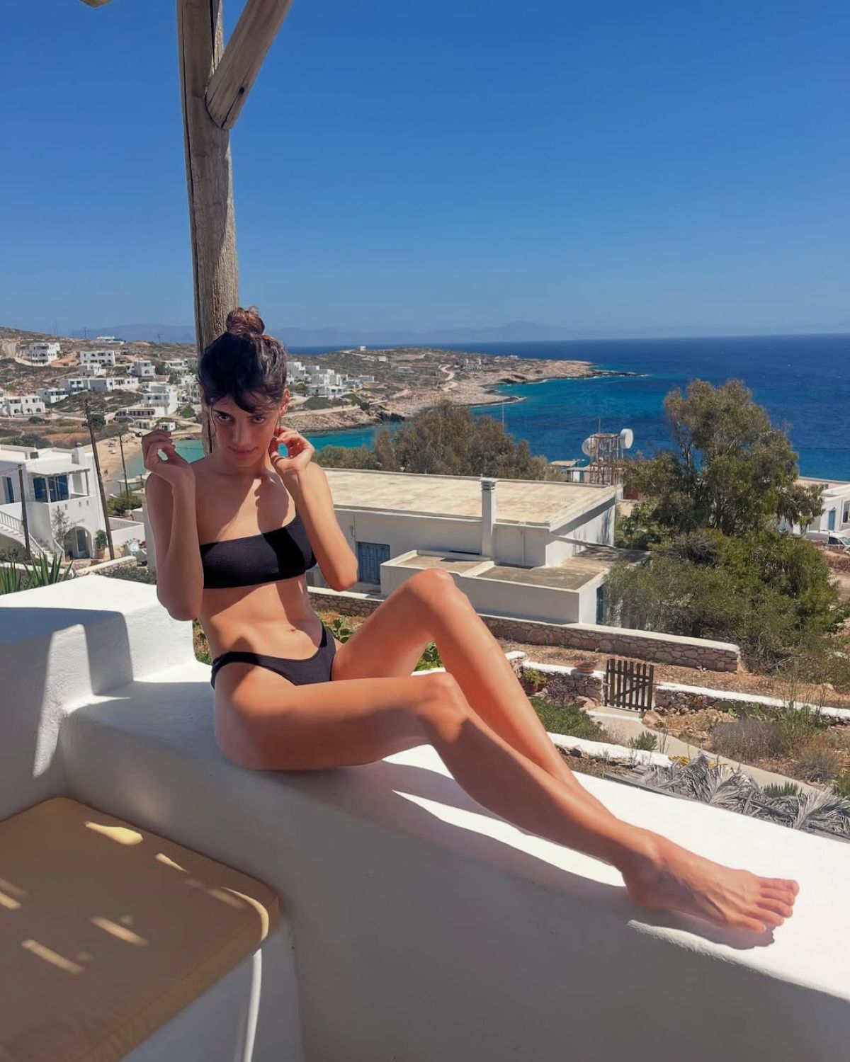 Χριστίνα Χειλά Φαμέλη μαγιό