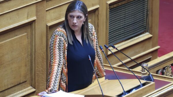 Ζωή Κωνσταντοπούλου