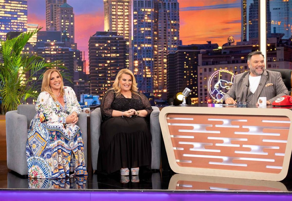 Οι Αδερφές Αυγερινοπούλου στο The 2night Show