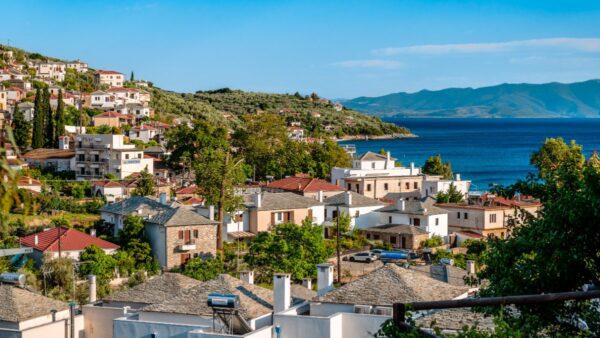 Άφισσος στο Πήλιο