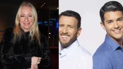 Η Αφροδίτη Γραμμέλη μιλά για τους Weekenders