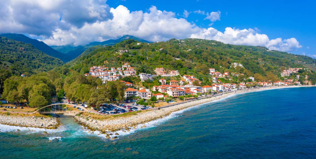 άγιος ιωάννης Πήλιο