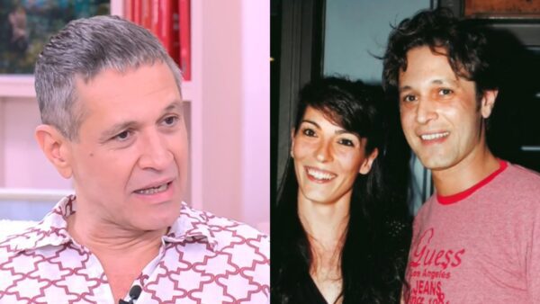 Ο Αιμίλιος Χειλάκης στο Happy Day