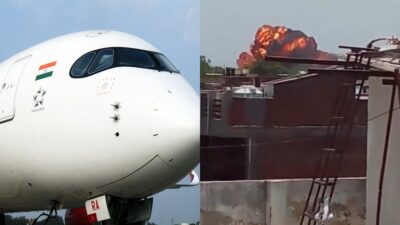 αεροπλάνο air india