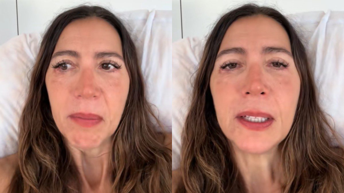 Η εξομολόγηση της Αίθρας Λυκουρέζου