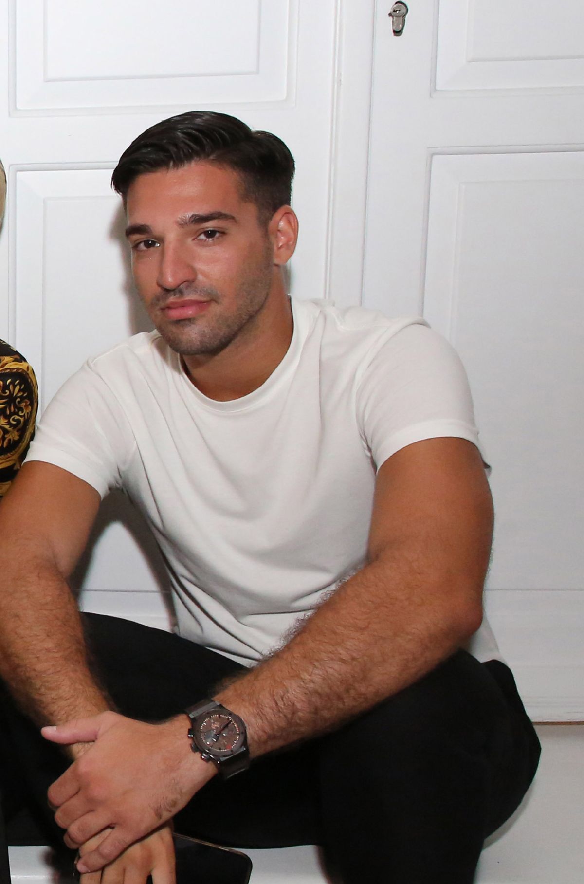 Ο Αλέξανδρος Λυκουδης το 2021