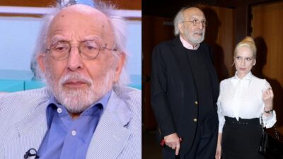 Ο Αλέξανδρος Λυκουρέζος μιλά για την Τζένη Οικονόμου