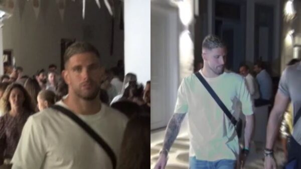 Αλέξανδρος Πασχαλάκης: Στη Μύκονο για το τριήμερο του Αγίου Πνεύματος με καλή παρέα