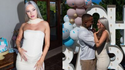 Η ανάρτηση της Άννας Θεοδωρίδη από το baby shower