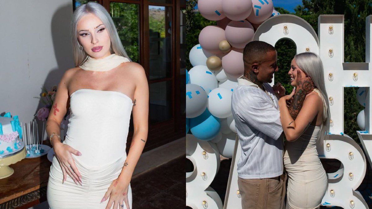 Η ανάρτηση της Άννας Θεοδωρίδη από το baby shower